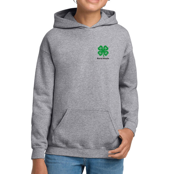 Youth Flag Hoodie Thumbnail