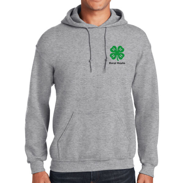 Adult Flag Hoodie Thumbnail