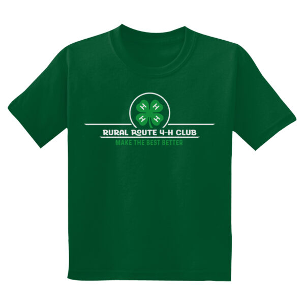 Youth Rural Route T-shirt Thumbnail