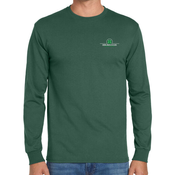 Adult Rural Route Long Sleeve Thumbnail