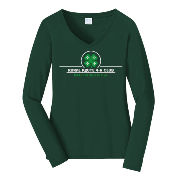 Ladies Rural Route Long Sleeve Thumbnail