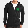 The Concert Fleece ® Full Zip Hoodie Thumbnail